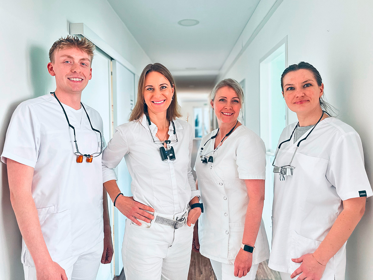 ​Dr. med. dent. Mirjana Störmer und Kollegen